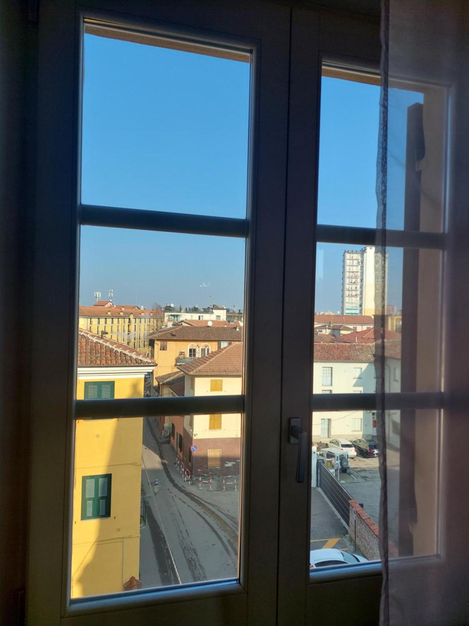 Novi Outlet Apartment Novi Ligure Kültér fotó