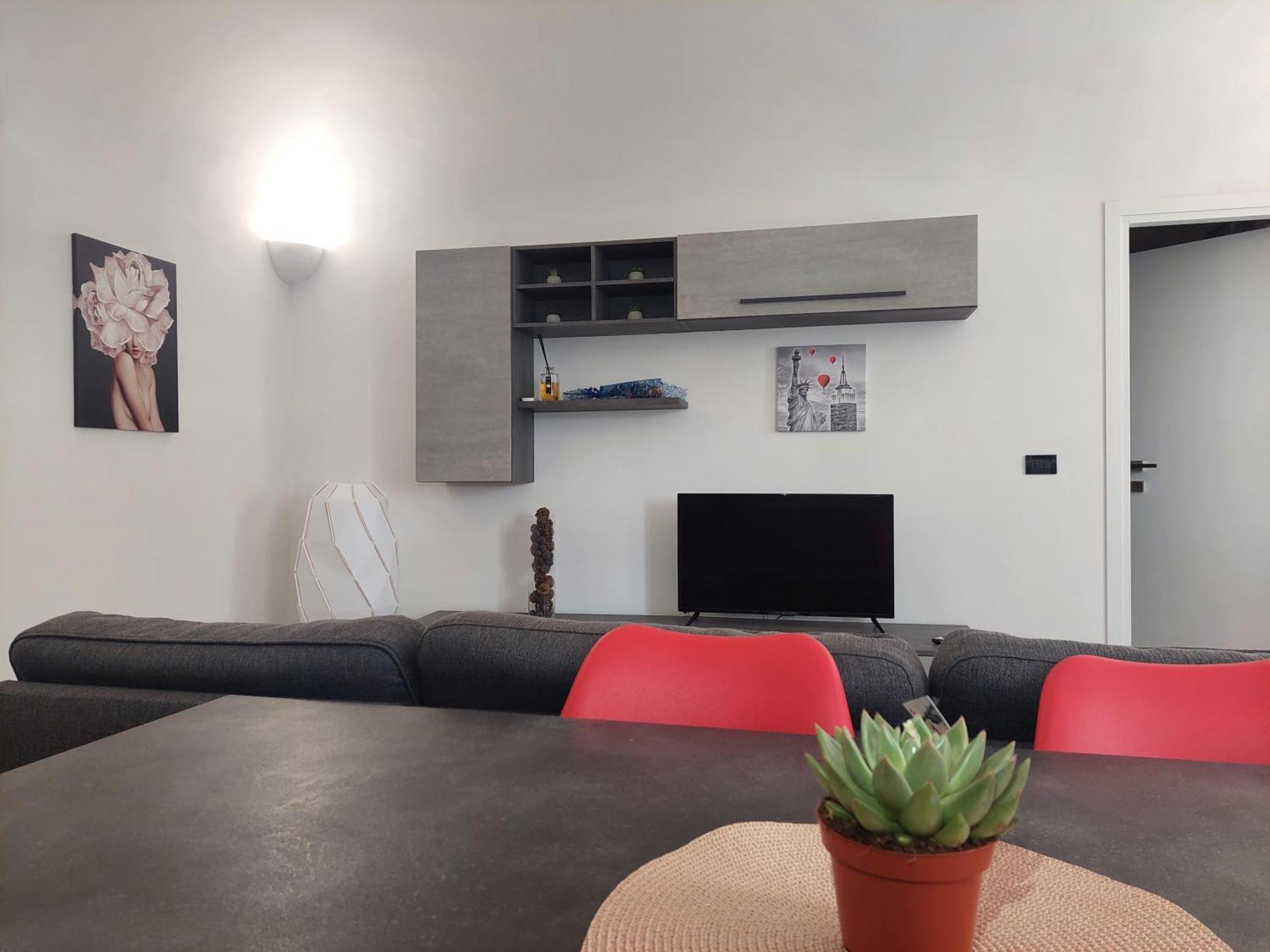 Novi Outlet Apartment Novi Ligure Kültér fotó